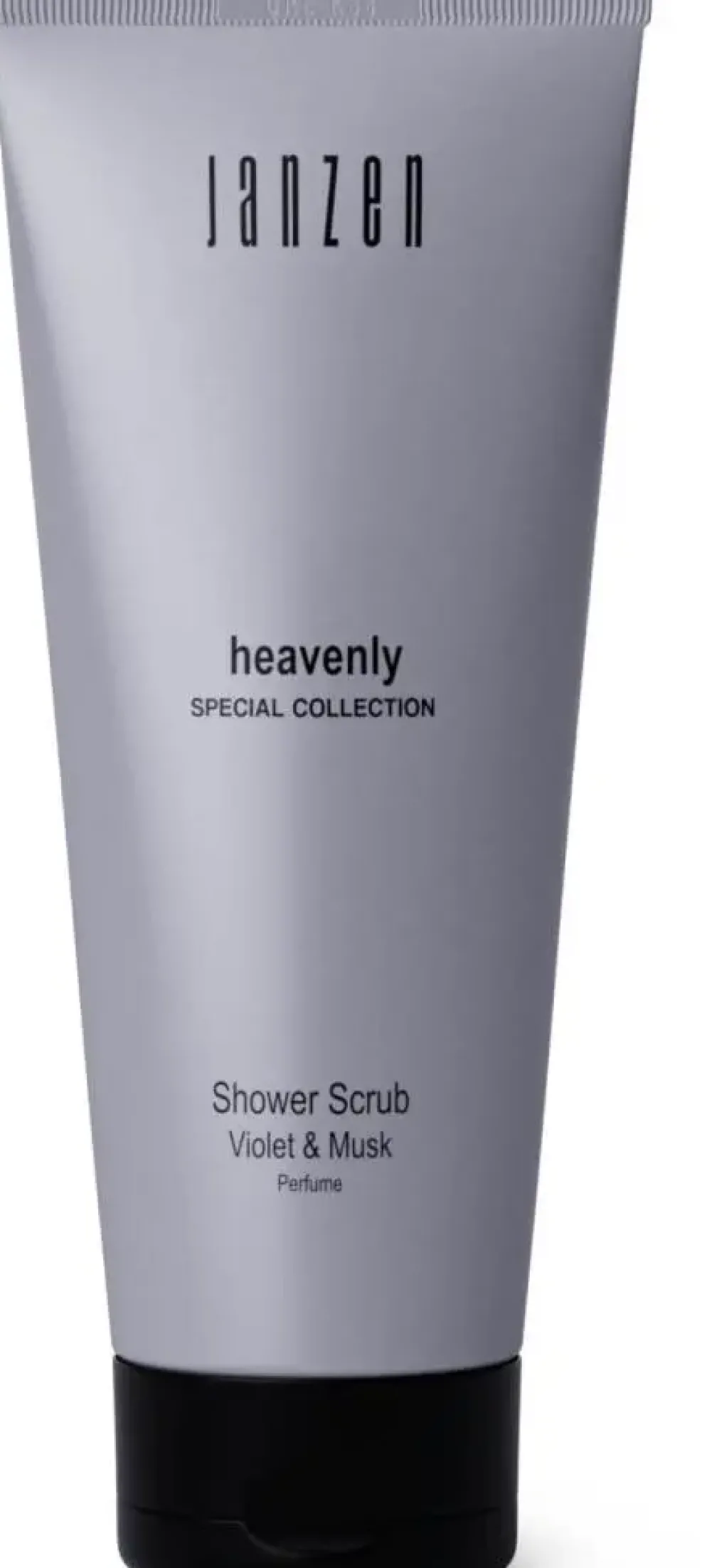 JANZEN douchescrub heavenly 200 ml