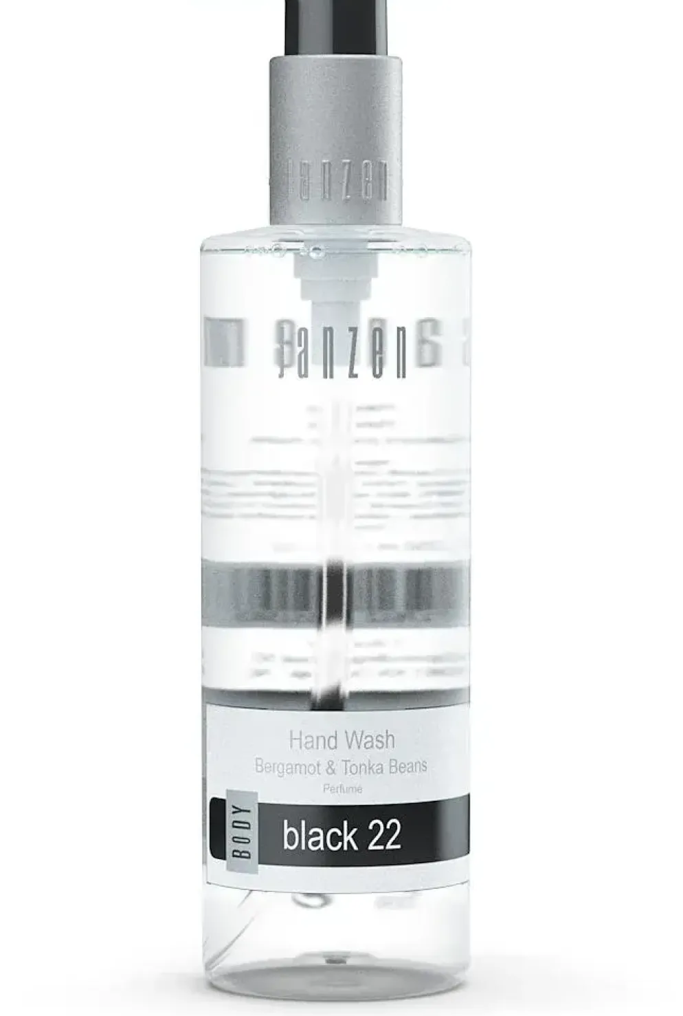 JANZEN handzeep black 22 250 ml