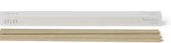 JANZEN navulling geurstokjes 21 cm naturel 8 stuks