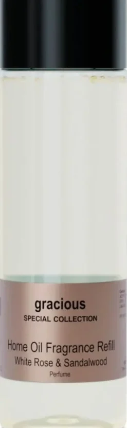 JANZEN navulling parfumverspreider gracious 200 ml