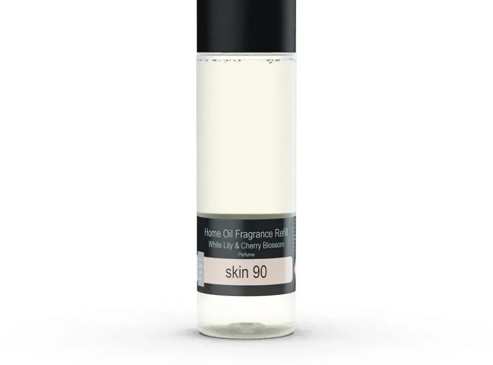 JANZEN navulling parfumverspreider skin 90 200 ml