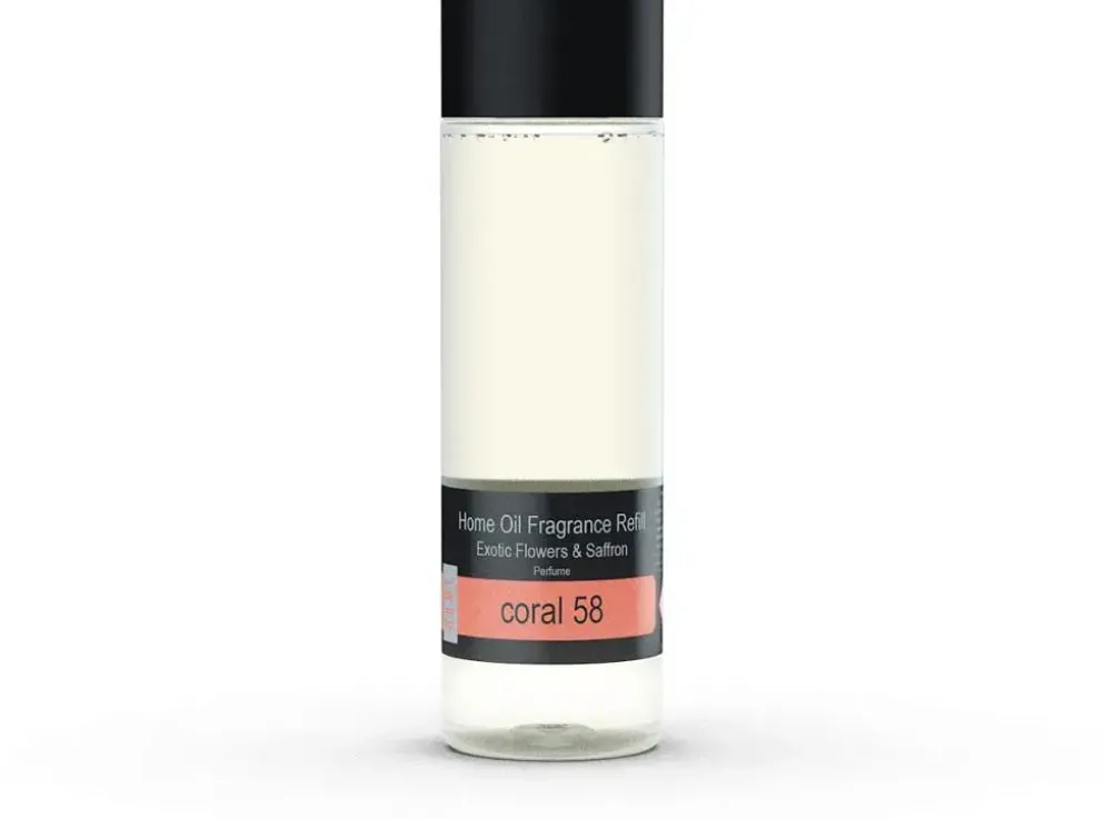 JANZEN navulling parfumverspreider coral 58 200 ml