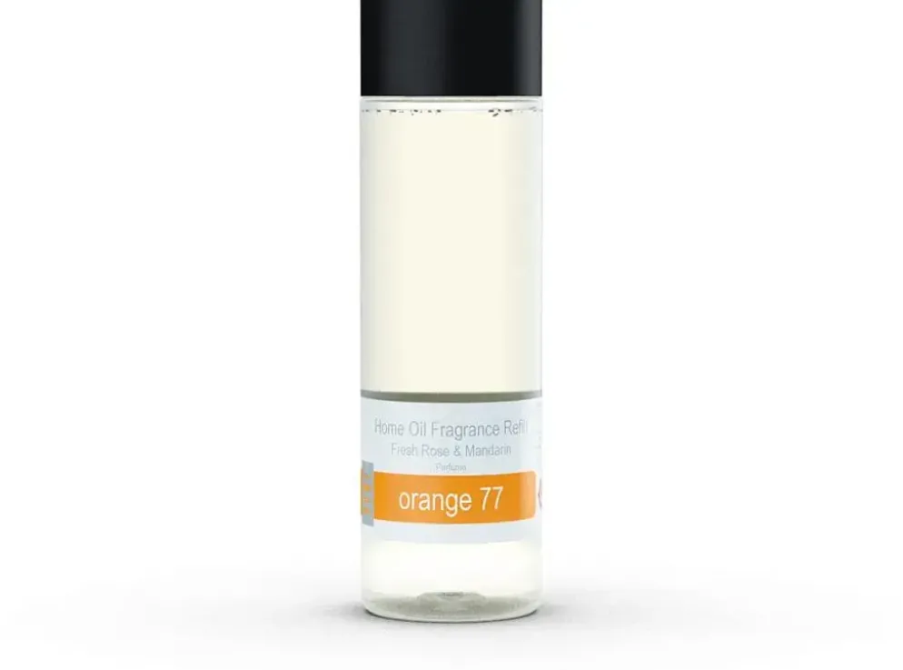 JANZEN navulling parfumverspreider orange 77 200 ml
