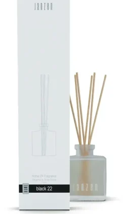 JANZEN parfumverspreider black 22 200 ml