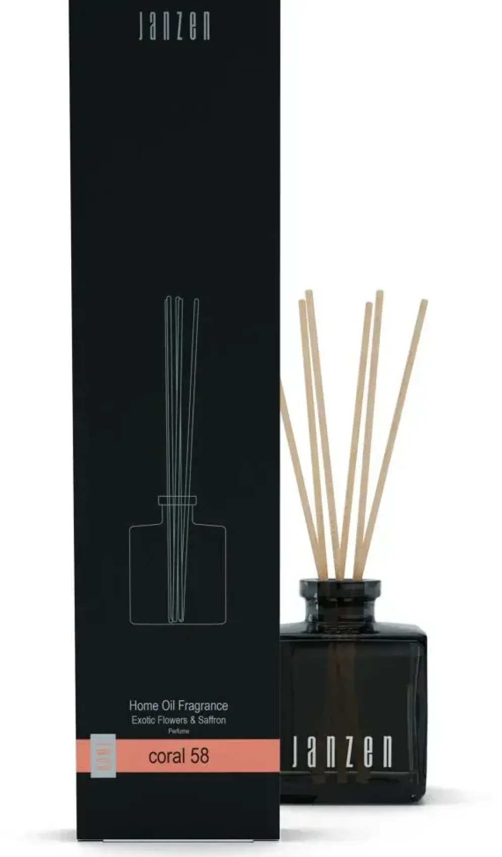 JANZEN parfumverspreider coral 58 200 ml