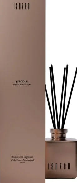 JANZEN parfumverspreider gracious 200 ml