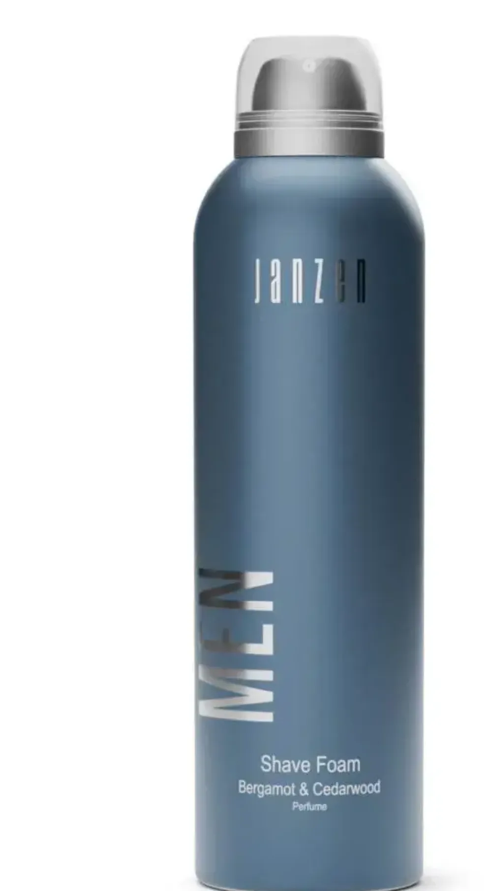 JANZEN scheerschuim for men 200 ml