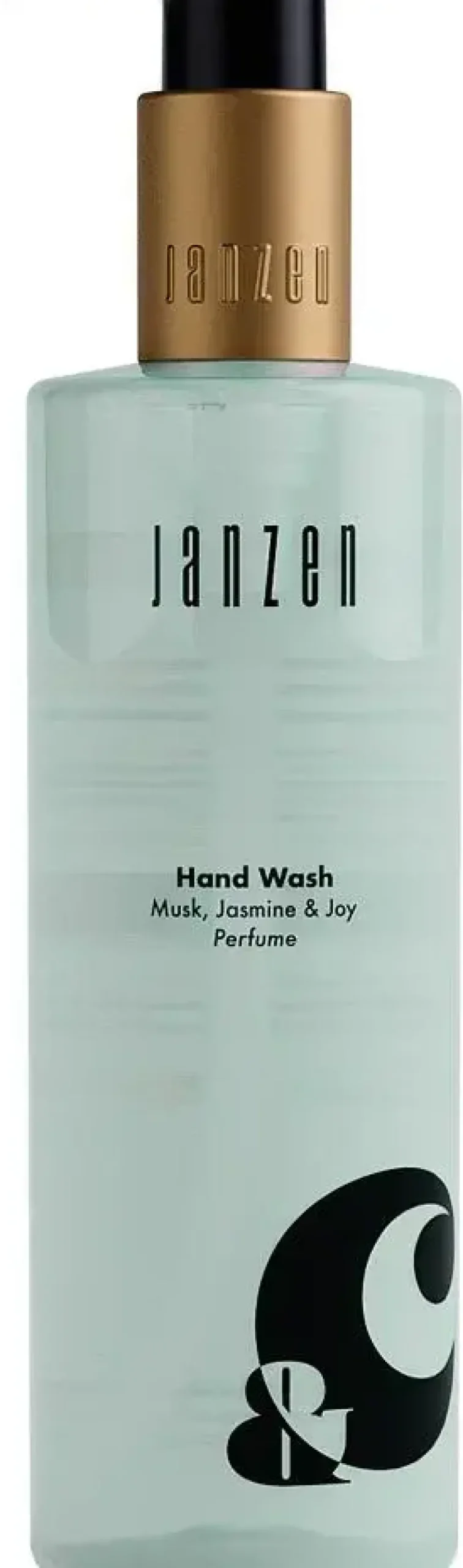 JANZEN x &C handzeep musk, jasmine & joy 250 ml