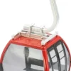 Jägerndorfer gondel Omega IV voor 8 pers. rood 1:32