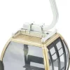 Jägerndorfer gondel Omega IV voor 8 pers. goud 1:32