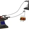 Jägerndorfer kabelbaan basic+zetel blauw/oranje 1:32