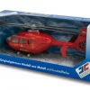 Jägerndorfer noodarts helikopter rood 1:50