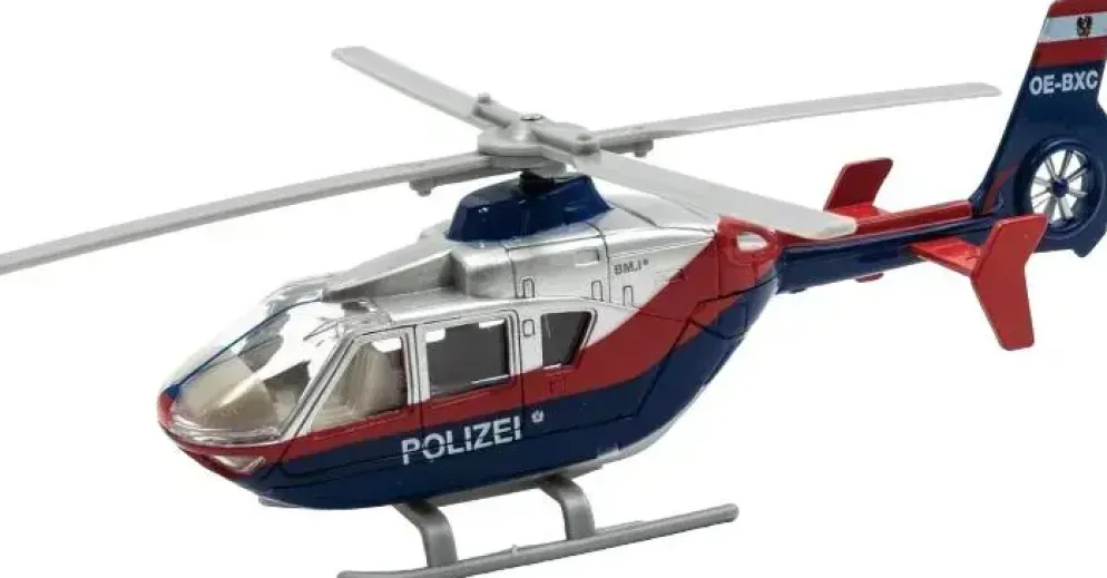 Jägerndorfer politie helikopter 1:50