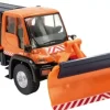 Jägerndorfer Unimog winterdienst 1:32