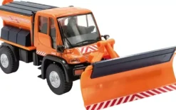 Jägerndorfer Unimog winterdienst 1:32