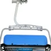 Jägerndorfer zetel 6 pers. blauw/zwart Obergassalmbahn 1:32
