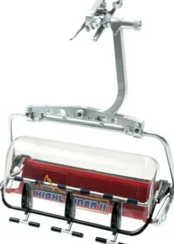 Jägerndorfer zetel 6 pers. High Liner II 1:32
