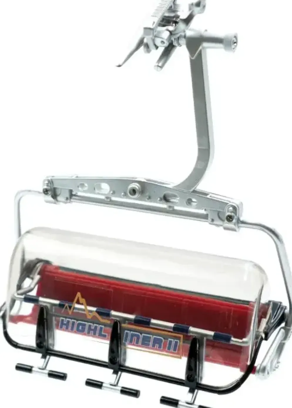Jägerndorfer zetel 6 pers. High Liner II 1:32