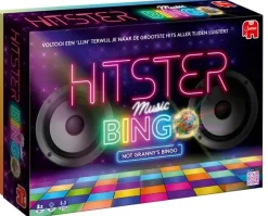 Jumbo Hitster - Bingo