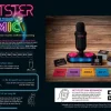 Jumbo Hitster - flying mic