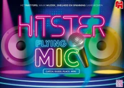 Jumbo Hitster - flying mic