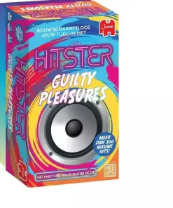 Jumbo Hitster - Guilty pleasures