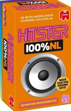 Jumbo Hitster - 100% NL