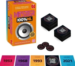Jumbo Hitster - 100% NL