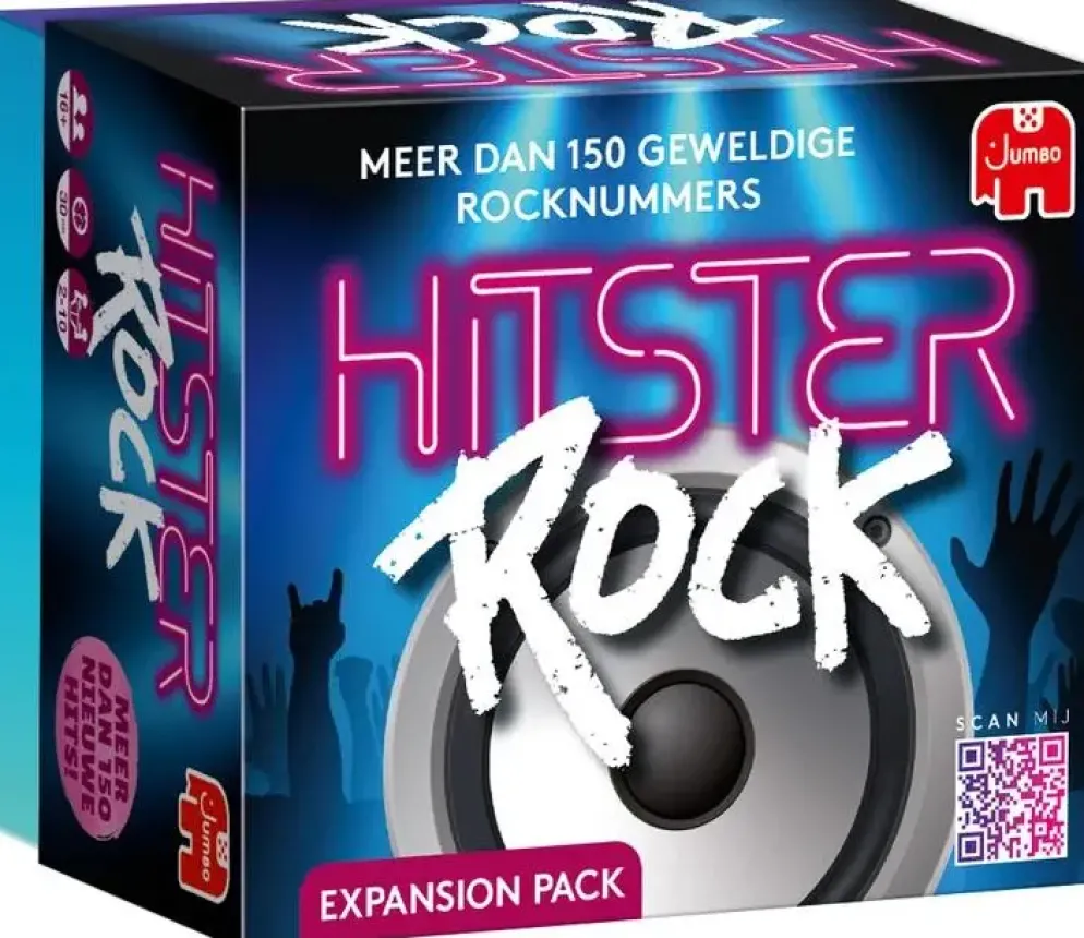 Jumbo Hitster - Rock