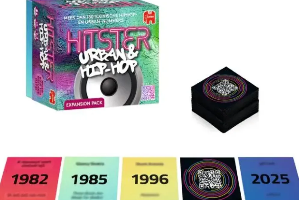 Jumbo Hitster - Urban & Hip-Hop