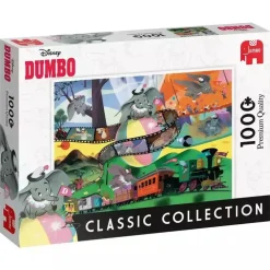 Jumbo puzzel disney dumbo 1000st