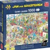 Jumbo puzzel jan van haasteren de winterfair 1000st