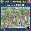 Jumbo puzzel jan van haasteren vogelkijkdag 1000st