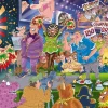 Jumbo puzzel wasgij 30 mystery bullseye 1000st