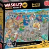 Jumbo puzzel wasgij original 47 de boot in! 1000st
