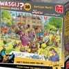 Jumbo puzzel wasgij retro original 10 – antiekjacht! - 1000st