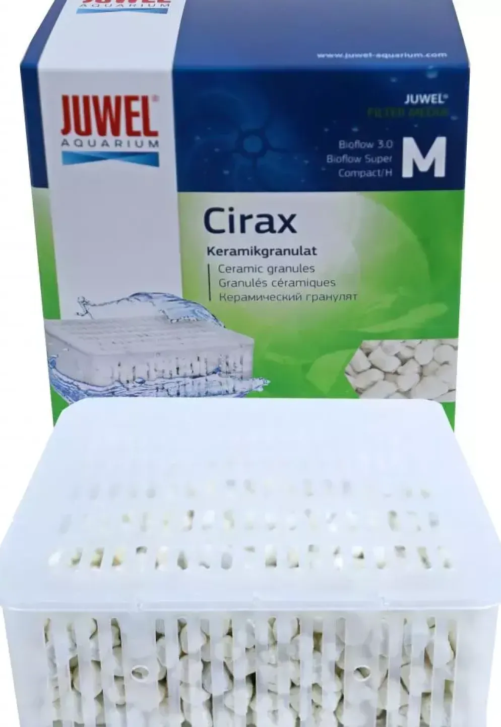Juwel Cirax, voor Compact en Bioflow M/3.0