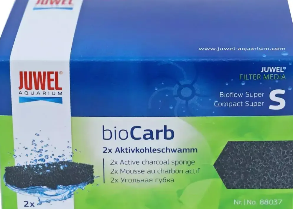 Juwel koolpatroon, voor Compact Super en Bioflow Super