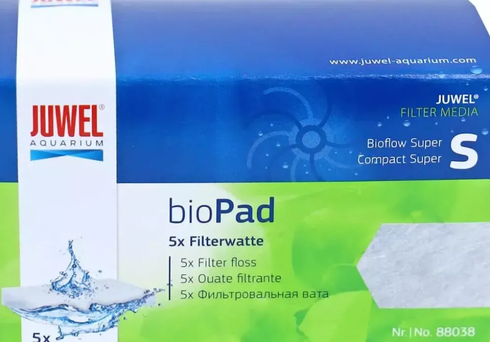 Juwel wattenpatroon, voor Compact Super en Bioflow Super