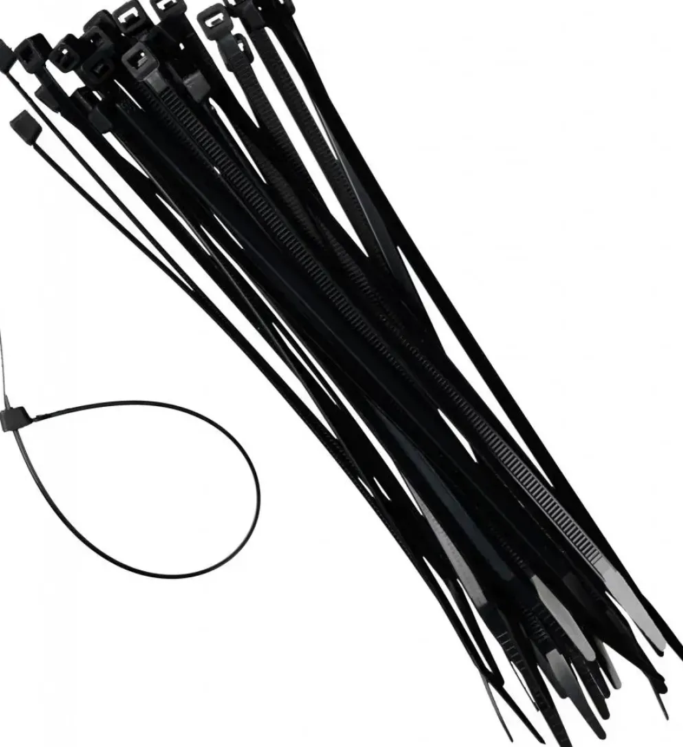 Kabelbinders nylon 15cm 25st