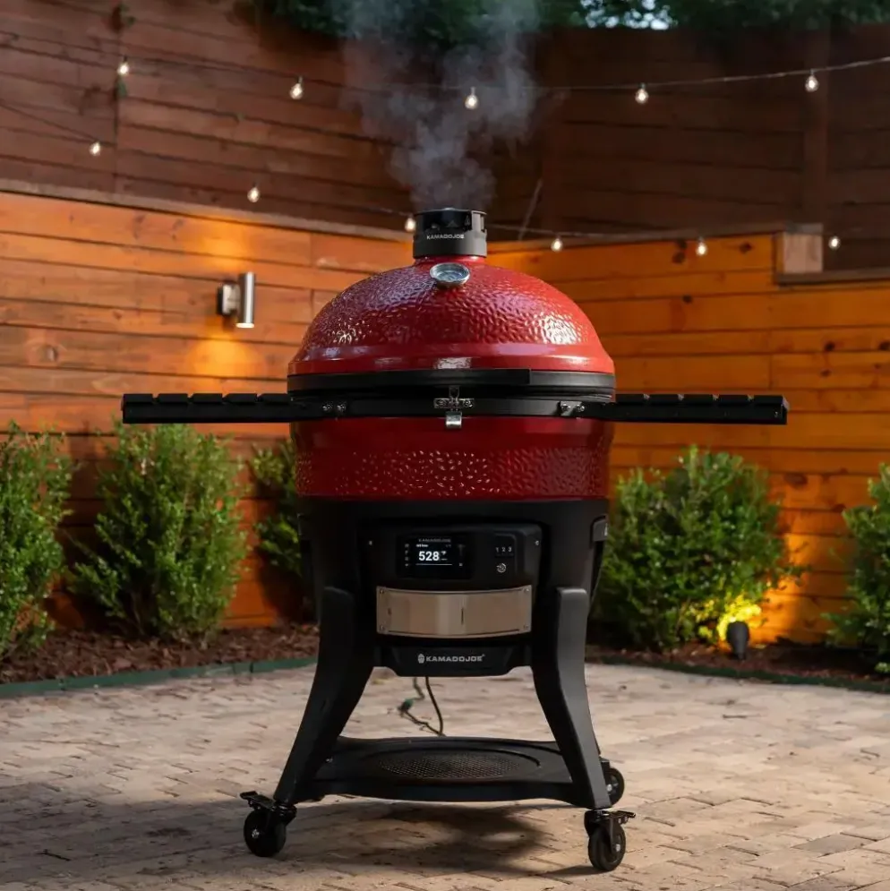 Kamado joe® Big Joe™ Konnected Joe™, digitale houtskoolgrill