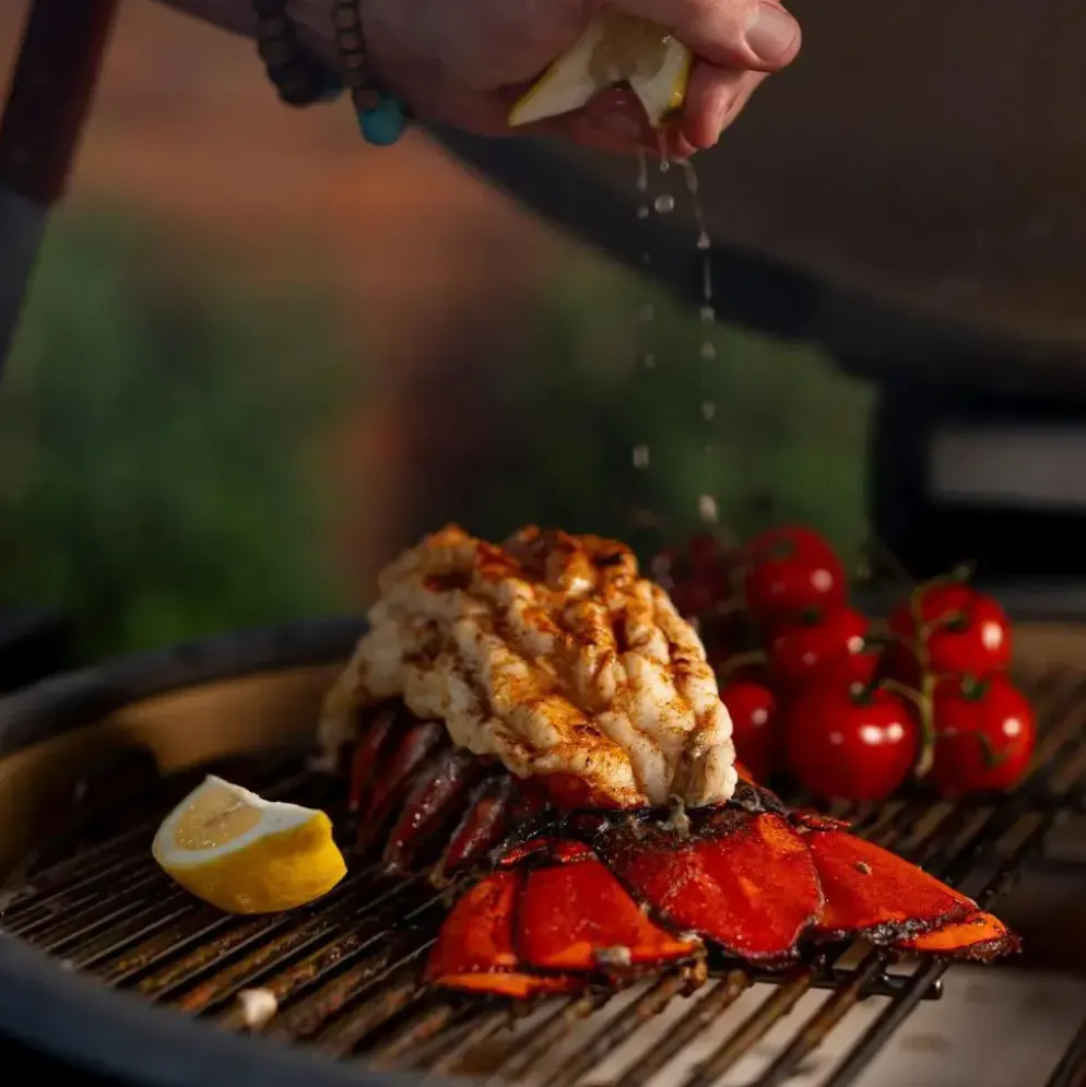 Kamado joe® Big Joe™ Konnected Joe™, digitale houtskoolgrill