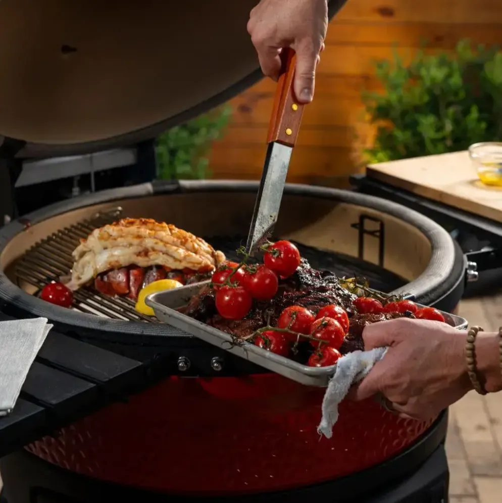 Kamado joe® Big Joe™ Konnected Joe™, digitale houtskoolgrill