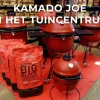 Kamado Joe Charcoal basket voor de classic joe