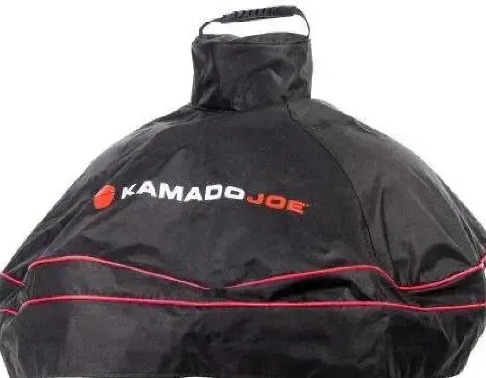 Kamado Joe Grill cover - classic joe ® stand alone barbecue hoes