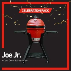 Kamado joe ® - joe jr. - celebration pack