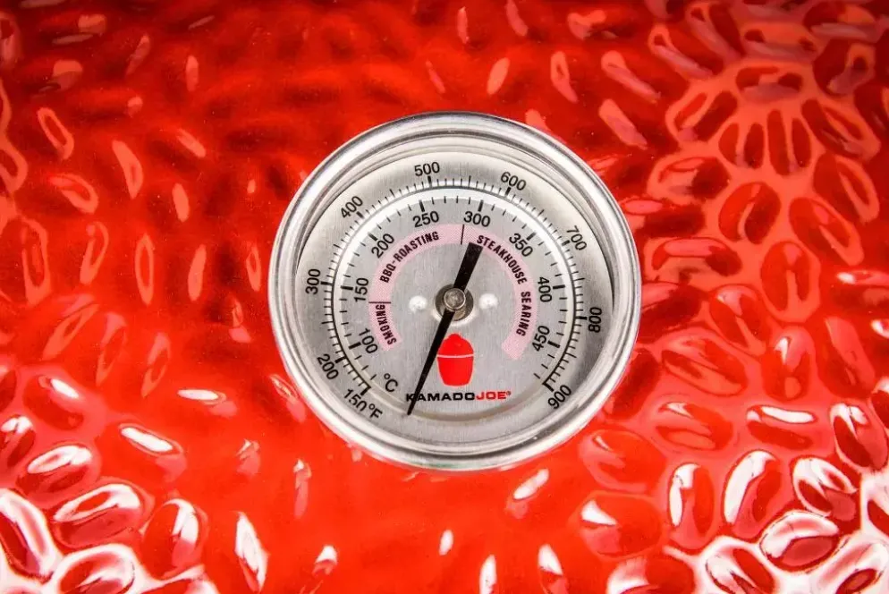 Kamado Joe keramische barbecue Big Joe iii