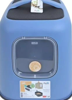 Kattentoilet biala horizon blue