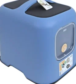 Kattentoilet biala horizon blue