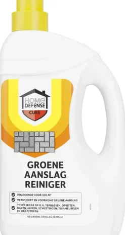 KB Groene Aanslagreiniger Concentraat 1L